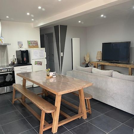 L'Imprevu Est Une Maison Individuelle. Sennecey-le-Grand 外观 照片